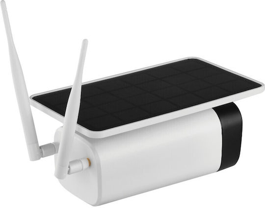 Netatmo IP Κάμερα Παρακολούθησης Full HD+ 4MP Αδιάβροχη Μπαταρίας με Αμφίδρομη Επικοινωνία