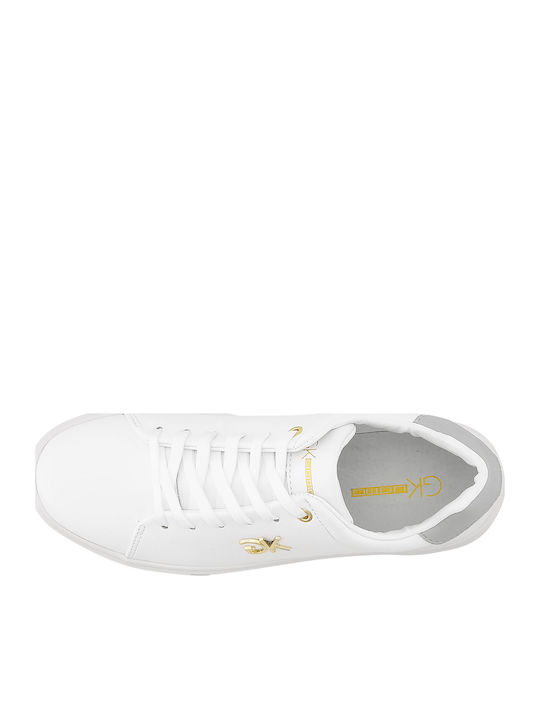 Herren Sneakers Weiß