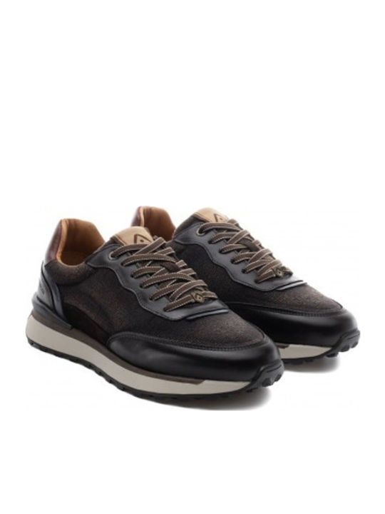 Ανδρικά Ανατομικά Sneakers Καφέ