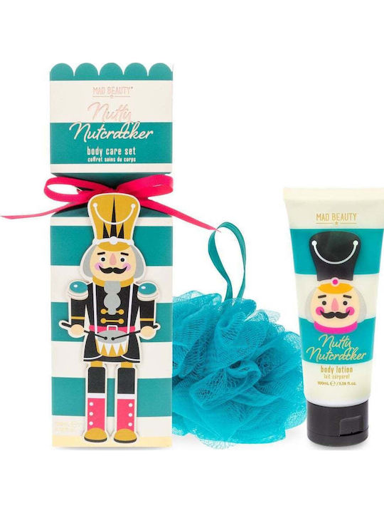 Mad Beauty Hautpflegeset für Feuchtigkeitsspendend Mad Beauty Hautpflegeset für Feuchtigkeitsspendend