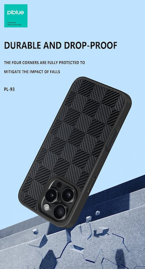 Silver Star Back Cover Argintiu (iPhone 16 Plus)