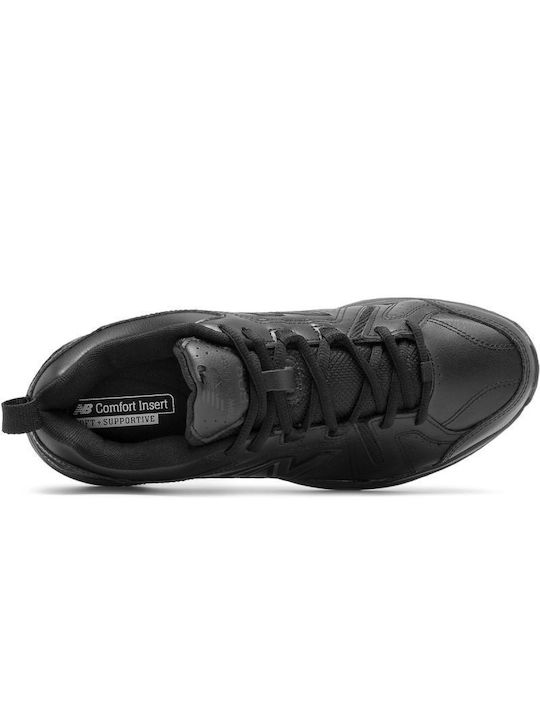 New Balance Herren Sneaker Schwarz