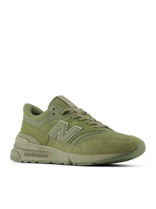997 Herren Sneakers Khaki