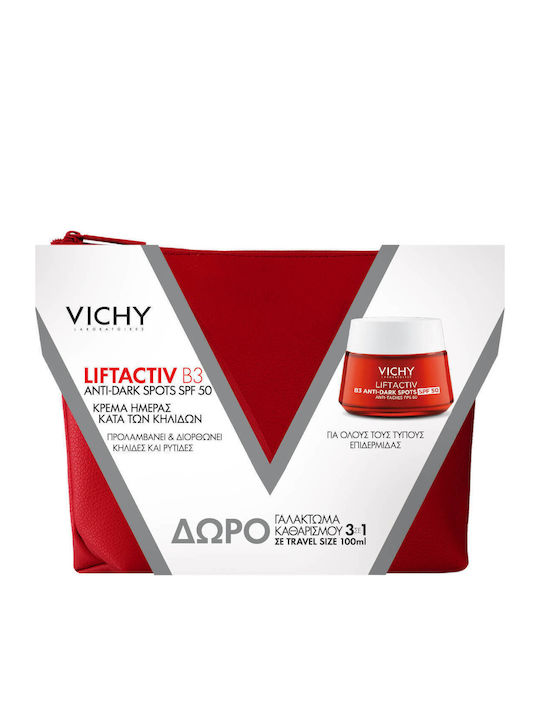 Vichy Liftactiv B3 Hautpflegeset für Aufhellung Vichy Liftactiv B3 Hautpflegeset für Aufhellung
