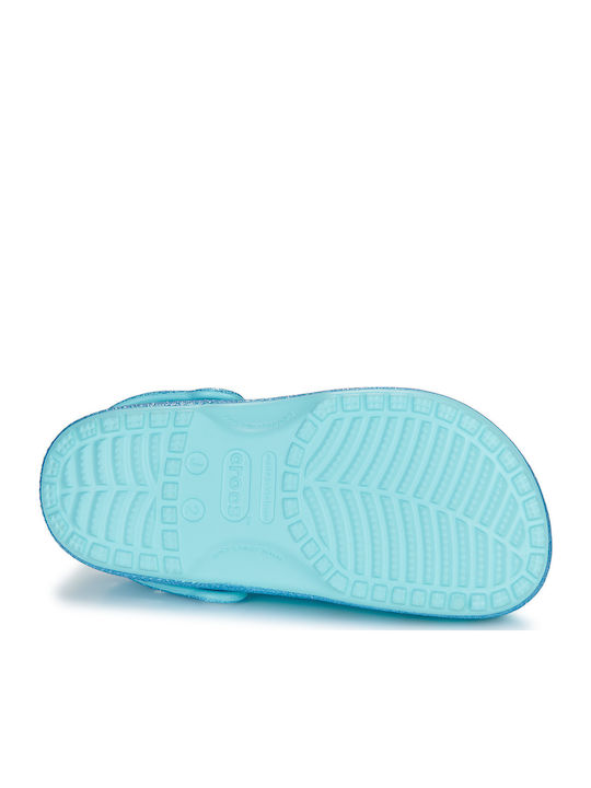Classic Clog K Children's Anatomical Beach Shoes Blue