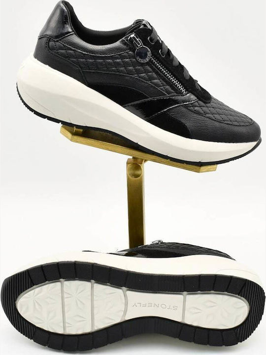 Γυναικεία Sneakers Μαύρα