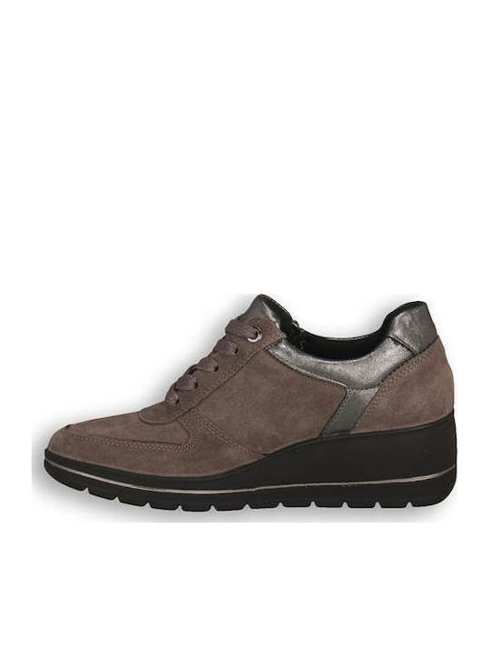 Adidași Anatomici Pentru Femei Gri