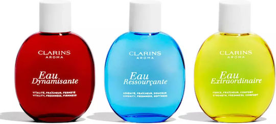 Clarins Aroma Iconic Treatment Duftset Frauen 3 Stück