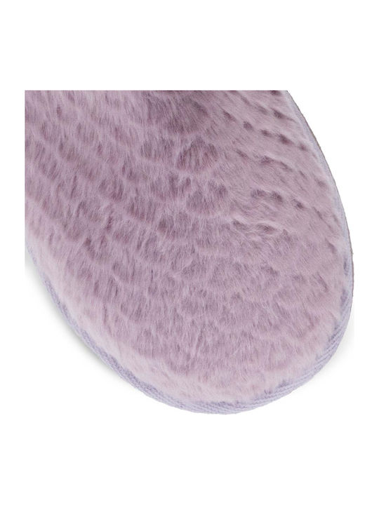 Închise Papuci de Damă Violet