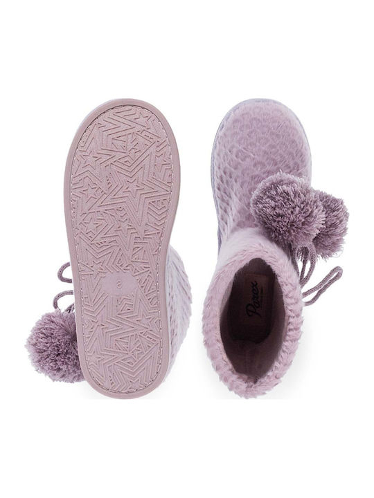 Închise Papuci de Damă Violet