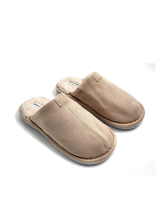 Jomix Slippers Beige