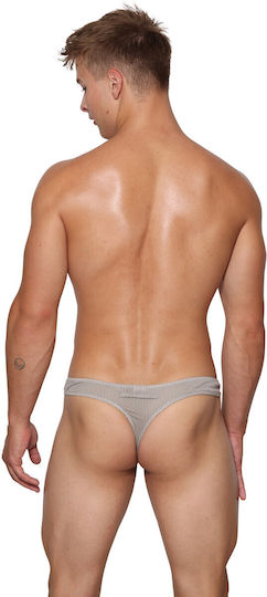 Marcuse Ανδρικό Sexy String Χακί