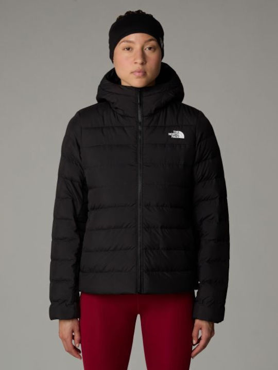 The North Face Aconcagua 3 Jacket Tnf Black