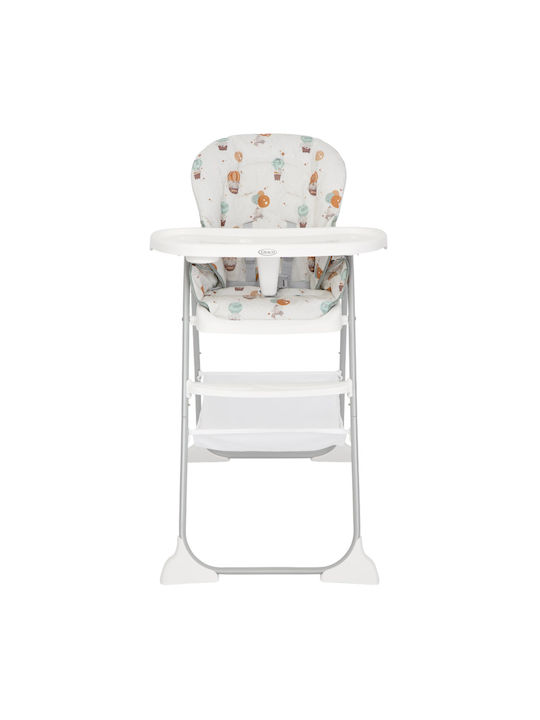 Graco SnackEase Up & Away Αναδιπλούμενο Πολύχρωμο