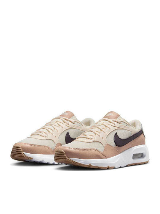 Nike Air Max Sc Gs Μπεζ