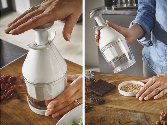 Leifheit Vegetable Chopper Comfort&clean