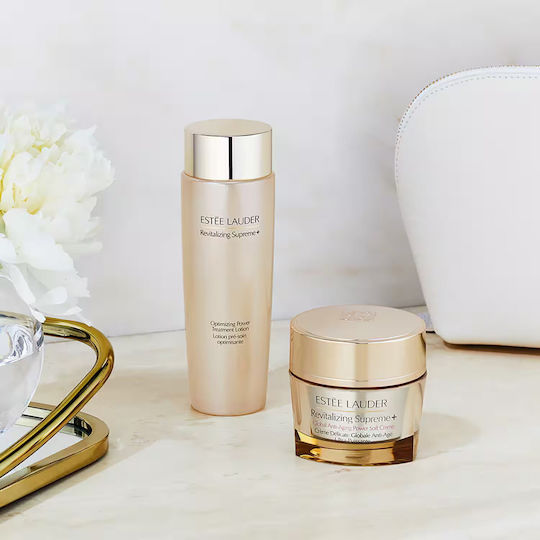 Estee Lauder Revitalizing Supreme Facial Toning Lotion With Vitamin C & Hyaluronic Acid