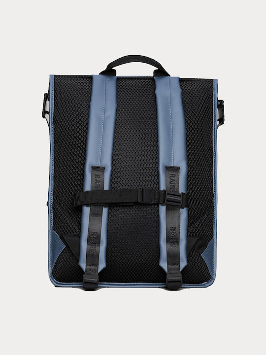 Раница Rains Trail Rolltop 1432-36 Bay за лаптоп 15''
