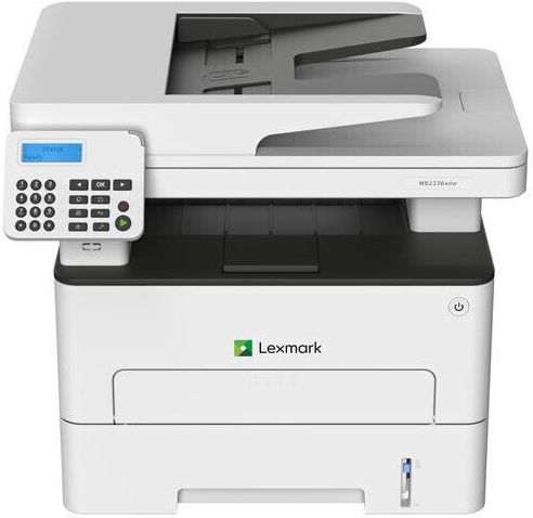 Lexmark MX431adn Ασπρόμαυρο Πολυμηχάνημα Laser