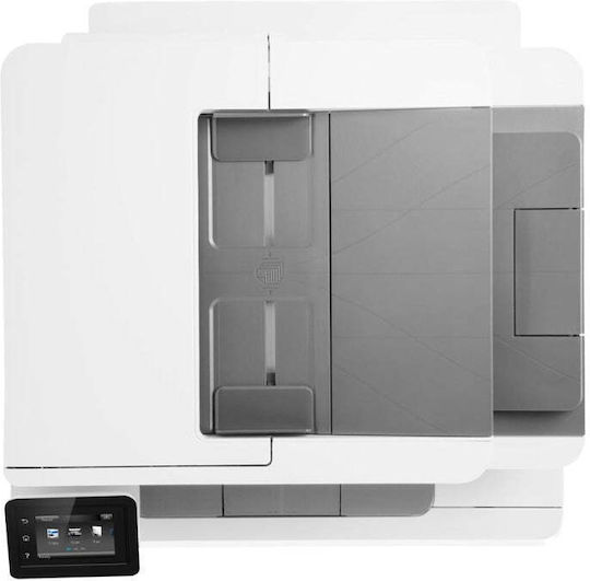 HP Color LaserJet Pro MFP M282nw Έγχρωμο Φωτοτυπικό με Αυτόματο Τροφοδότη Φύλλων (ADF) και Σάρωση Διπλής Όψης