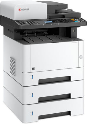 Kyocera Ecosys M2040DN Black and White All In One Laser Printer