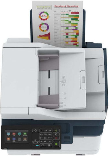 Xerox C315 Έγχρωμο Laser Φωτοτυπικό