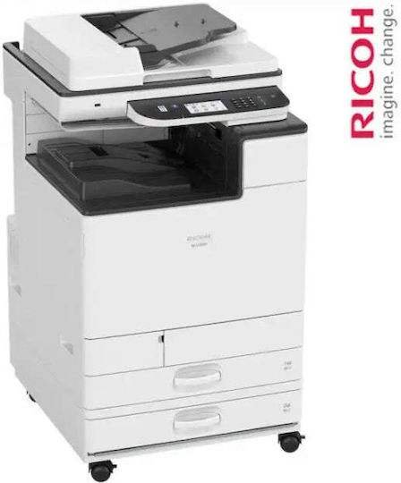 Ricoh M C2000 Έγχρωμο Πολυμηχάνημα Laser με Mobile Print 418968