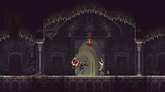 Blasphemous 2 Switch Game