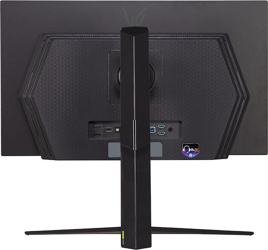 LG UltraGear 27GS95QX-B Nano IPS Monitor 27" QHD 2560x1440 240Hz με Χρόνο Απόκρισης 0.03ms GTG