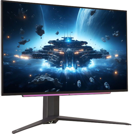 LG UltraGear 27GS95QX-B Nano IPS Monitor 27" QHD 2560x1440 240Hz με Χρόνο Απόκρισης 0.03ms GTG