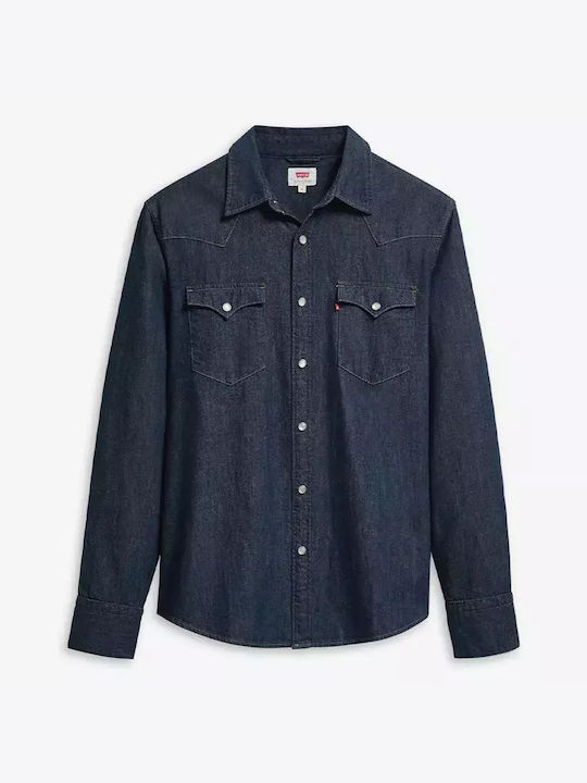 Levi's Western Denim Cămașă Jean