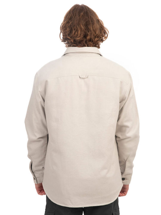 Rebase Overshirt Shirt Ice