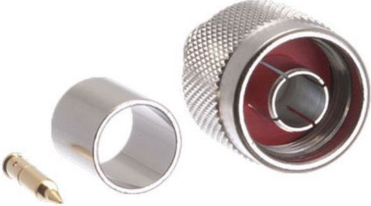 E-ZY N-Connector male (EZ-NM400)