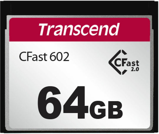 Transcend CFX602 CFast 64GB