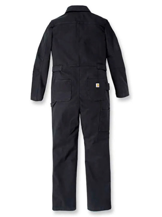 Carhartt Winter Women's Onesie Pyjama Black