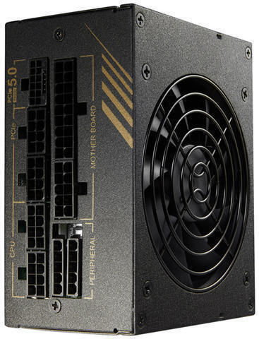 FSP/Fortron Dagger Pro 850W Μαύρο Τροφοδοτικό Υπολογιστή Full Modular 80 Plus Gold