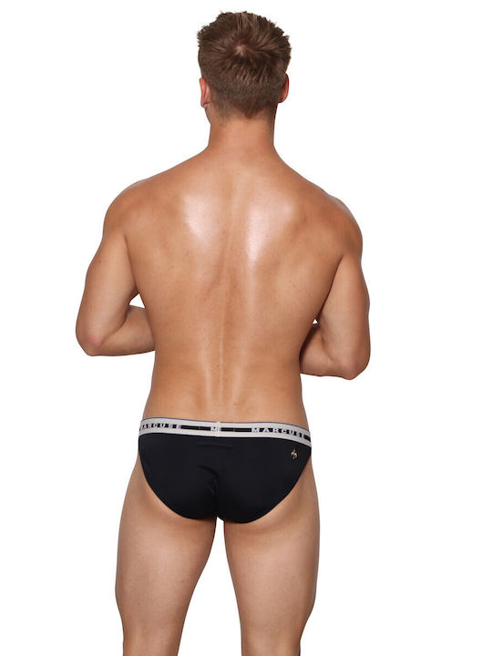 Marcuse Men's Slip Black