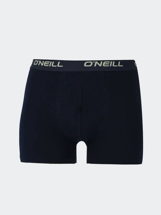 O'Neill Men's Boxers Blue 3Pack