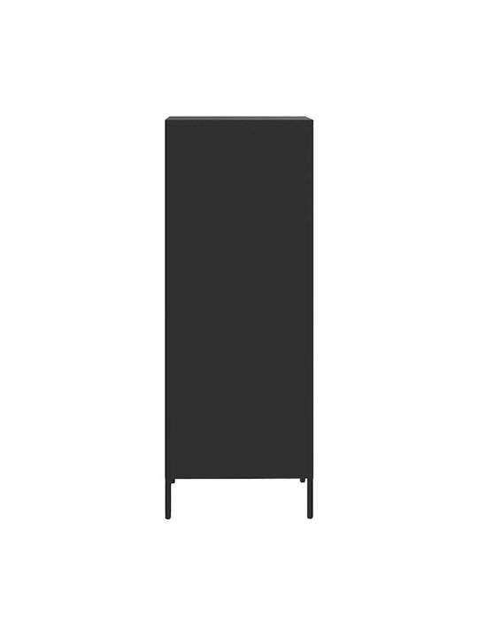 Шкаф Офис Черно 35x39x103.5см