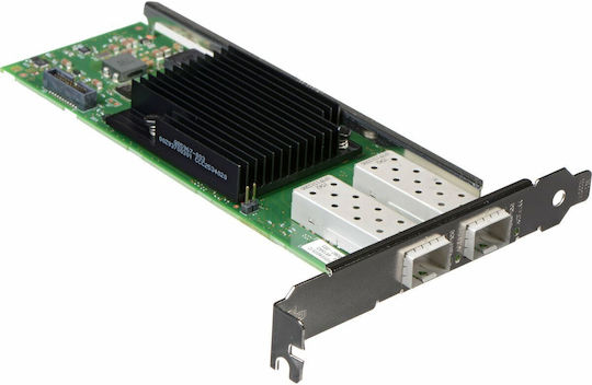 Intel X710-DA2 Bulk Ενσύρματη Κάρτα Δικτύου Gigabit (10Gbps) Ethernet PCI-e