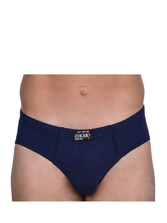 Jokers Men's Slip Blue