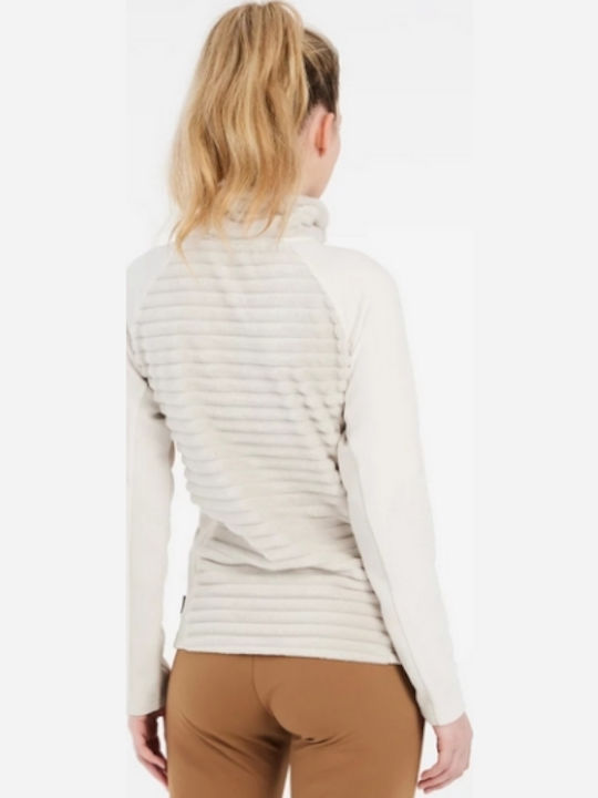 Дамска Спортна Жилетка Off White