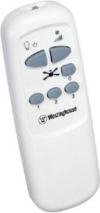Westinghouse Carla Ανεμιστήρας Οροφής 117cm με Φως Λευκός