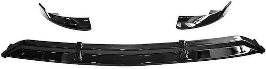 Carner Spoiler Αυτοκινήτου Μπροστά Συμβατό με Mercedes-Benz GLC 2016-2020