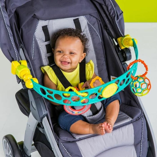 Bright Starts Bar for Cradle and Stroller for 0++ Months