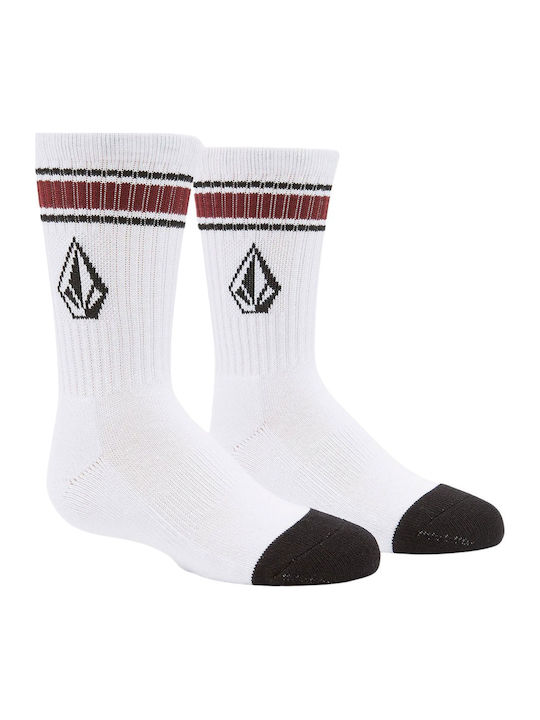 Volcom Kindersocken Sport Full Stone Gray 3 Paar