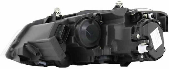 Frontscheinwerfer Set VW Polo 6R/6C 09-17 DRL Passat Matrix Look & Dynamische Blinker Voll-LED Motor