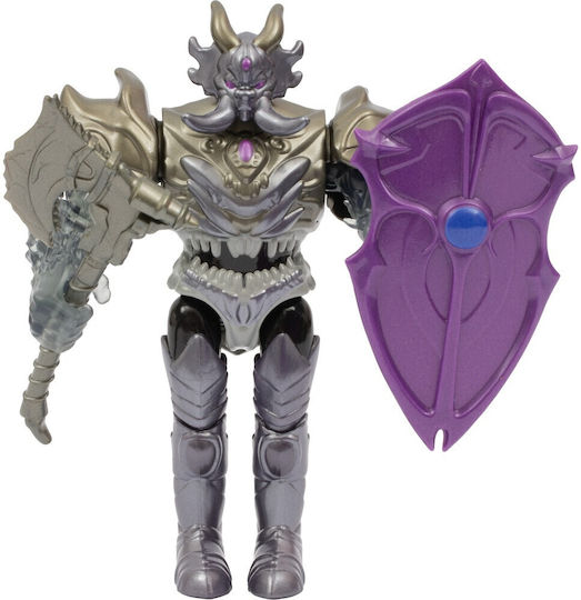 Action Figure The New Era Villain Gormiti Assorted for 5+ Years 15cm (Miscellaneous Designs)