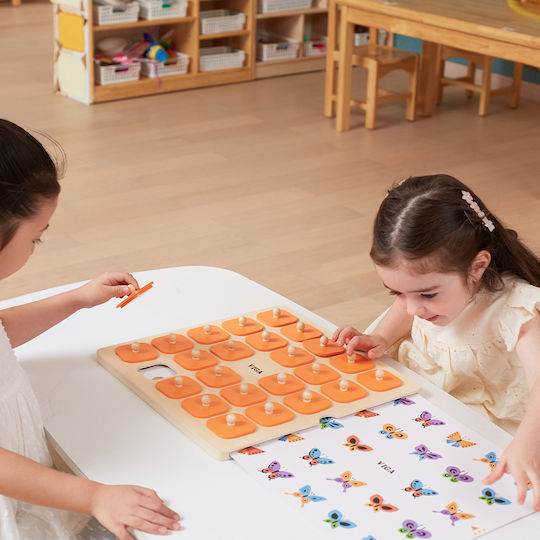Board Game for 1 Player 3+ Years Old (FR) Viga Toys