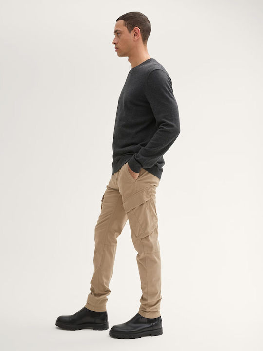 Панталон Еластичен Beige